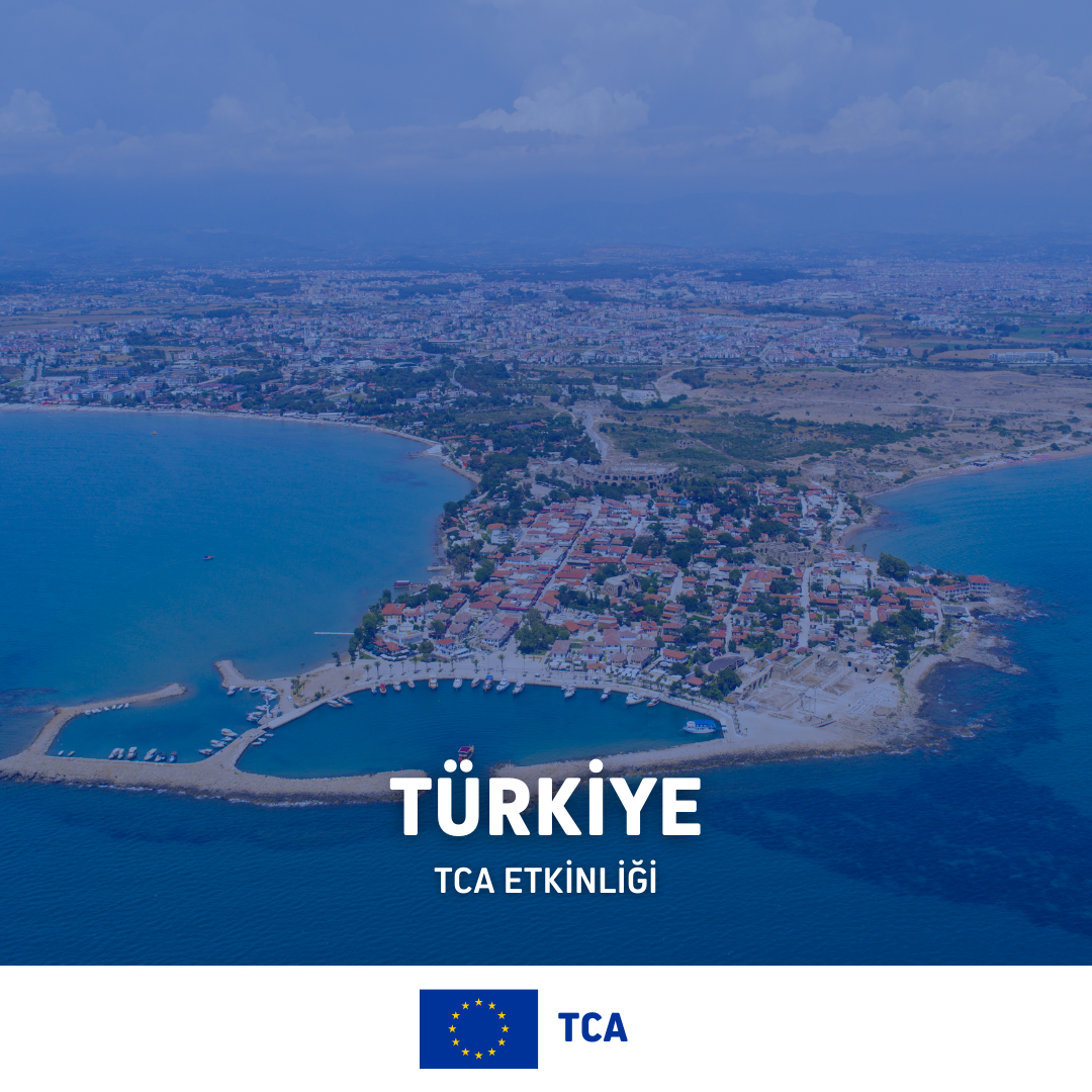 Türkiye Erasmus+ TCA Etkinliği (Eğitim Kursu) – 5 Gün