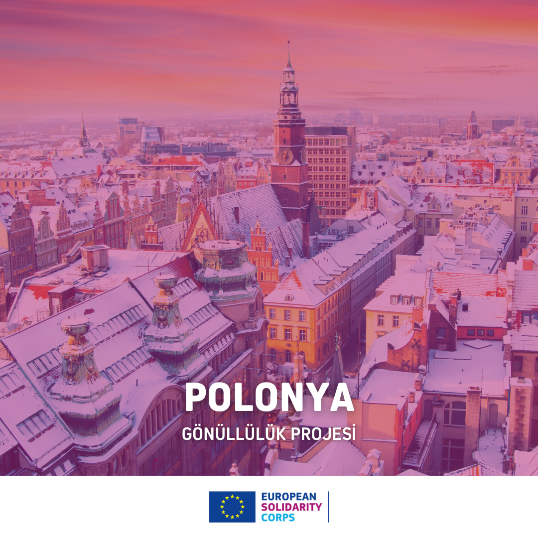 Polonya Avrupa Dayanışma Programı Gönüllülük Projesi 
