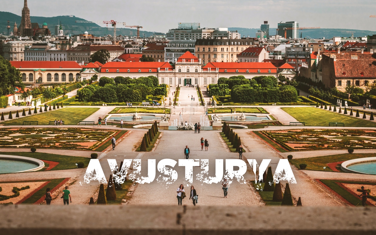 Avusturya Avrupa Dayanışma Programı Projesi