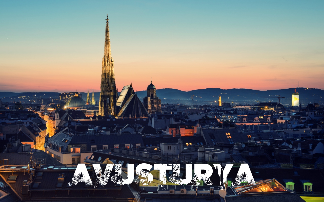 Avusturya Avrupa Dayanışma Programı Projesi