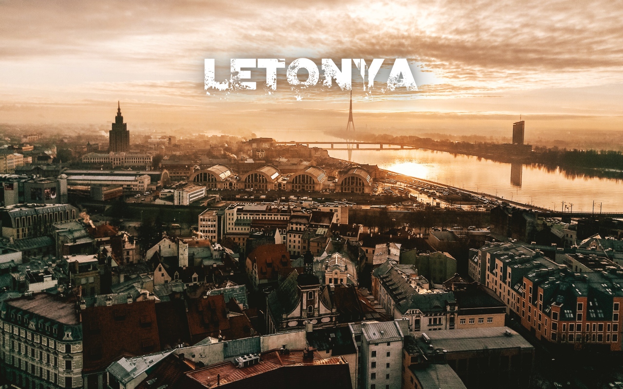 Letonya Avrupa Dayanışma Programı Projesi