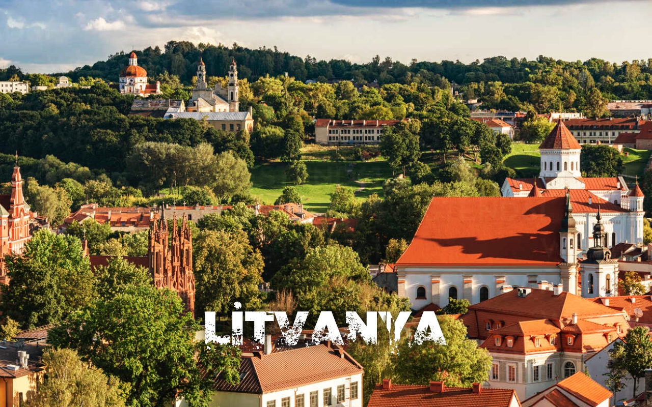 Litvanya Avrupa Dayanışma Programı Projesi
