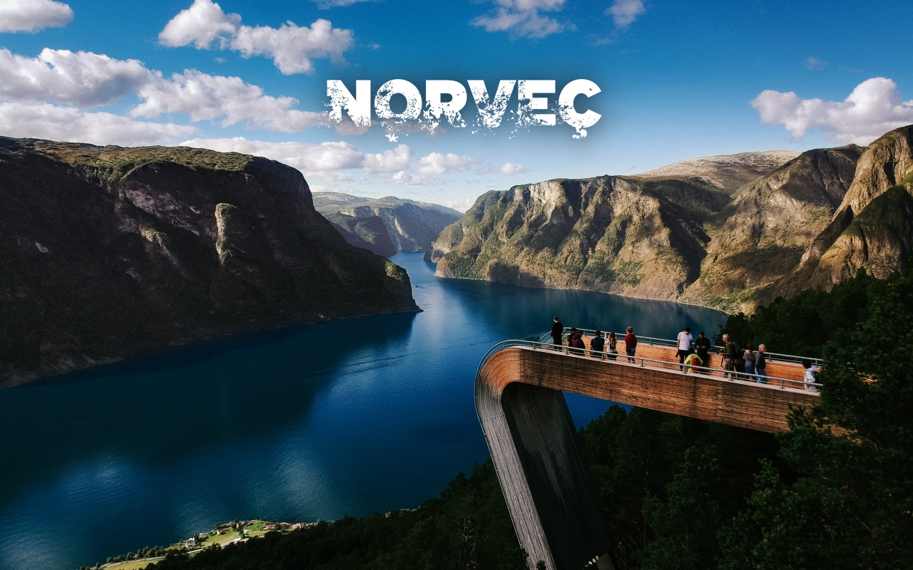 Norveç Avrupa Dayanışma Programı Projesi