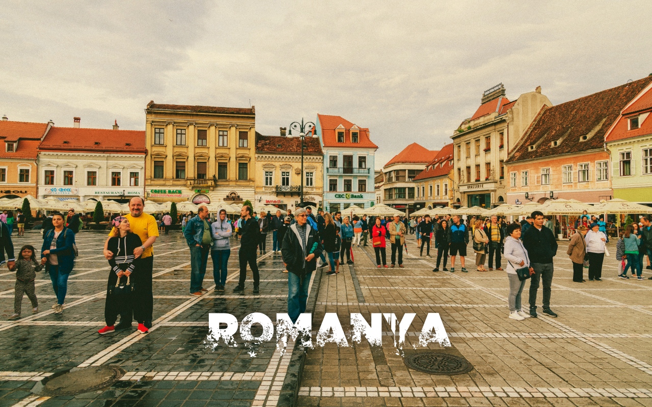 Romanya Avrupa Dayanışma Programı Projesi