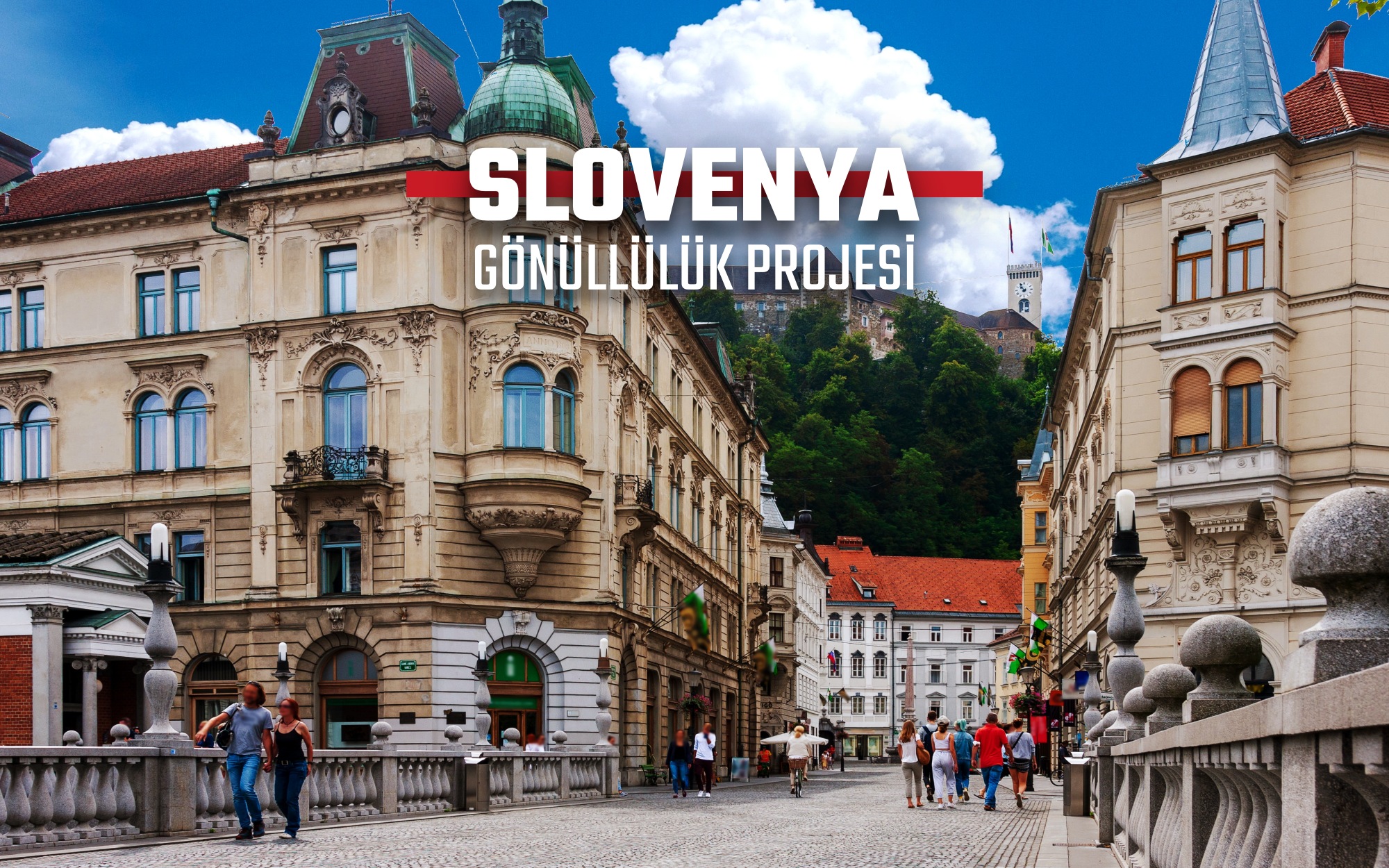 SLOVENYA AVRUPA DAYANIŞMA PROGRAMI GÖNÜLLÜLÜK PROJESİ