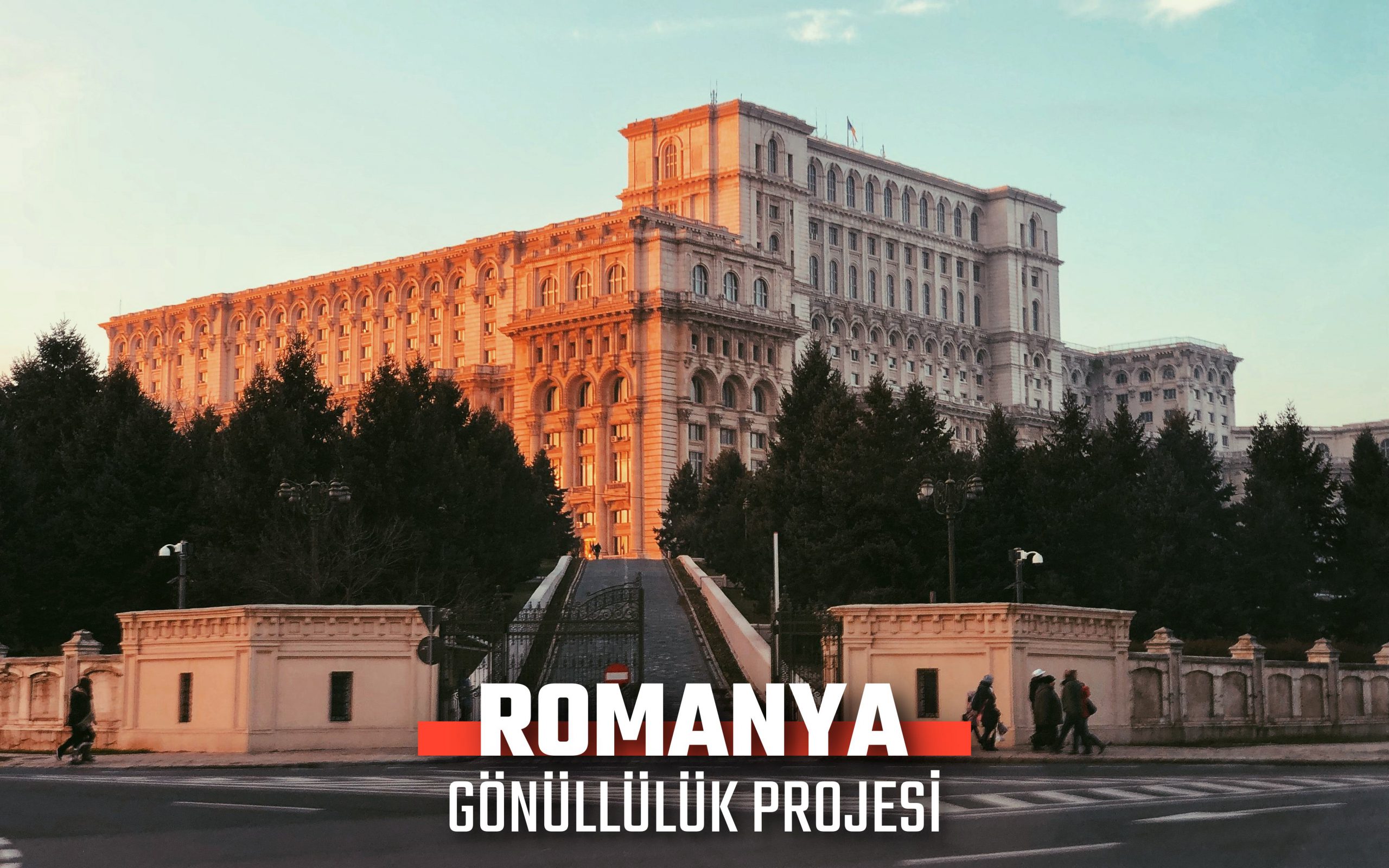 ROMANYA AVRUPA DAYANIŞMA PROGRAMI GÖNÜLLÜLÜK PROJESİ