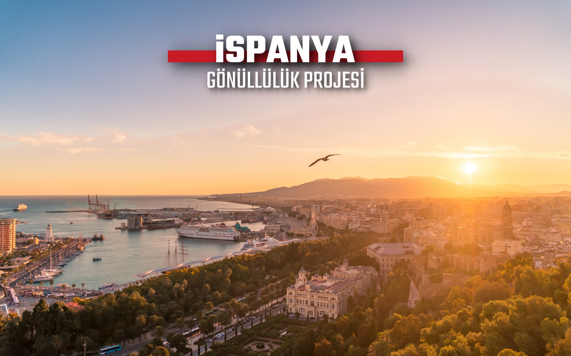 İSPANYA AVRUPA DAYANIŞMA PROGRAMI GÖNÜLLÜLÜK PROJESİ