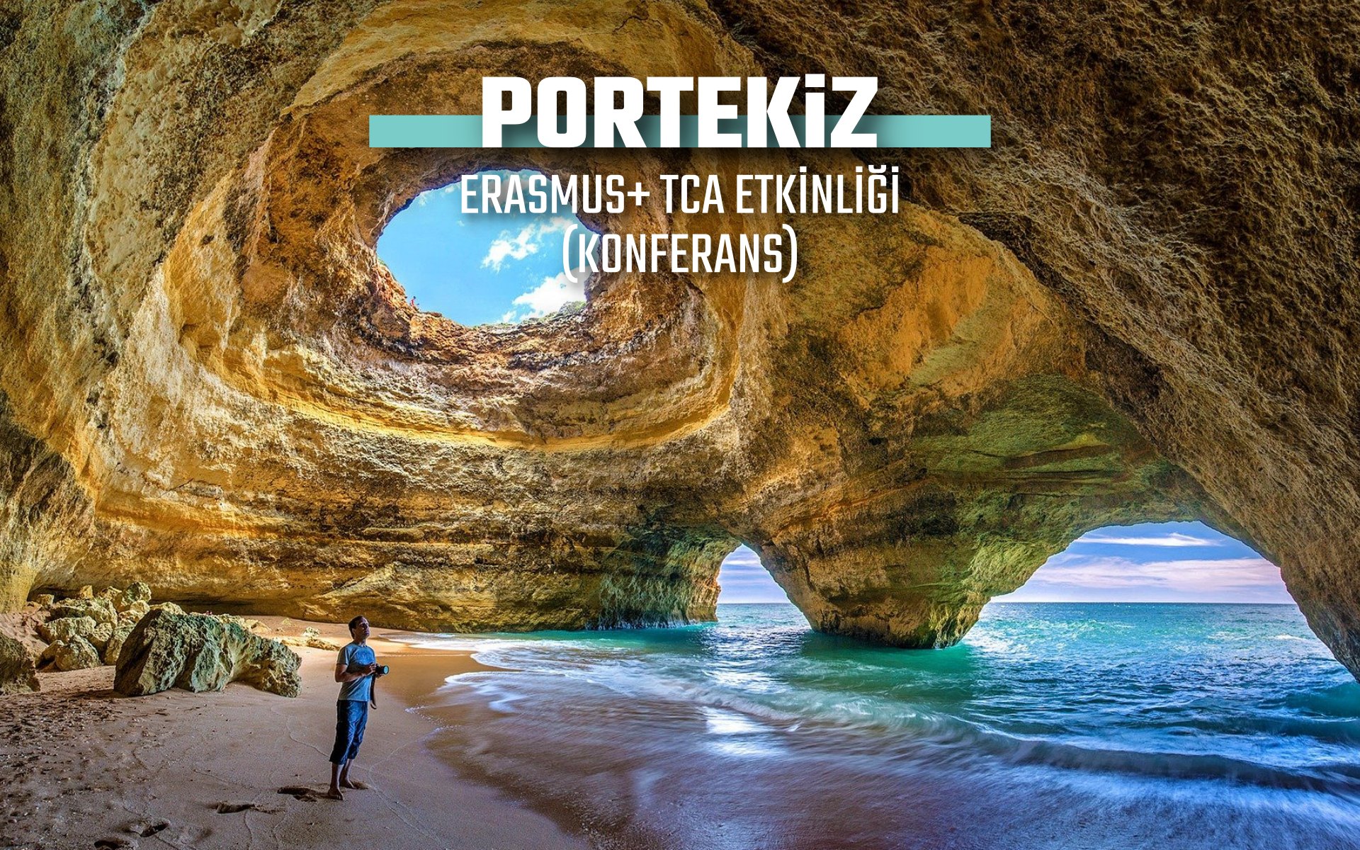 PORTEKİZ ERASMUS+ TCA ETKİNLİĞİ (KONFERANS)