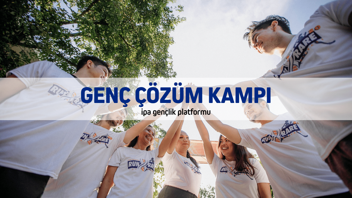 İPA Gençlik Platformu Genç Çözüm Kampı Başvuruları Başladı!