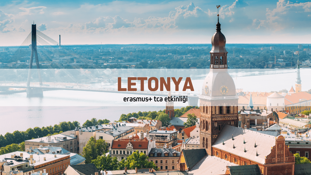 Letonya Slovakya Erasmus+ TCA Etkinliği (e-öğrenme)