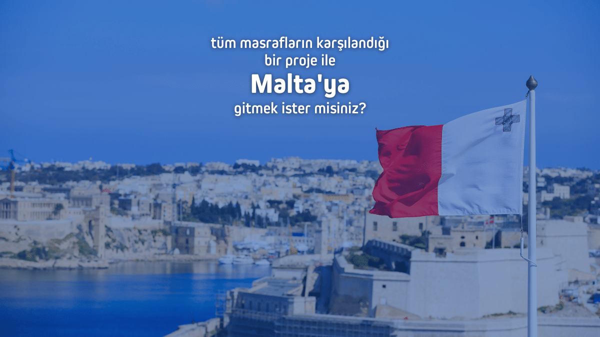 Malta Avrupa Dayanışma Programı Gönüllülük Projesi 