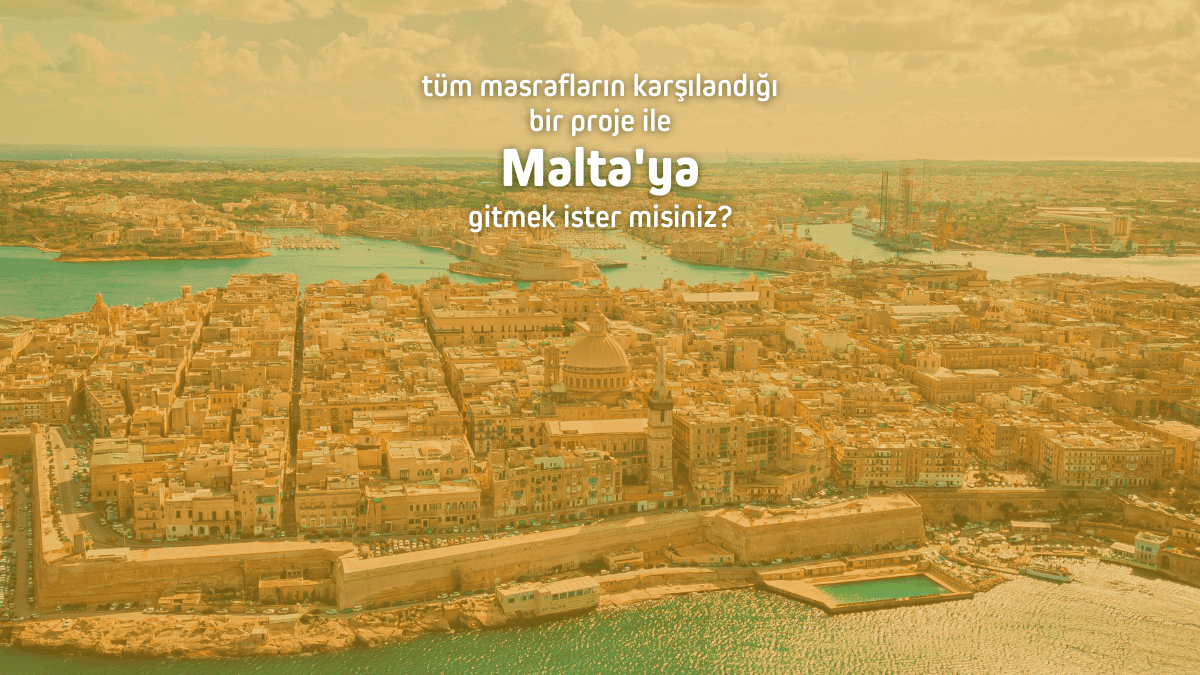 Malta Avrupa Dayanışma Programı Gönüllülük Projesi 