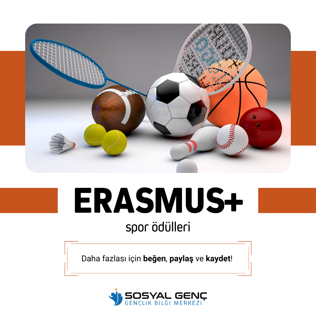 Erasmus+ Spor Ödülleri